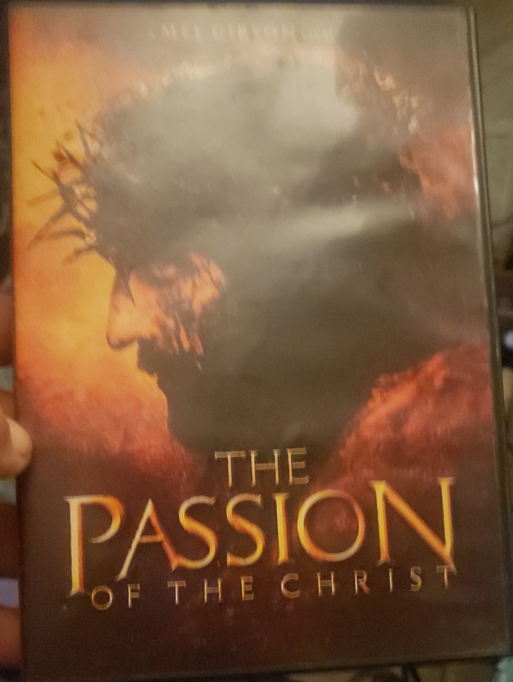 The Passion of the Christ DVD